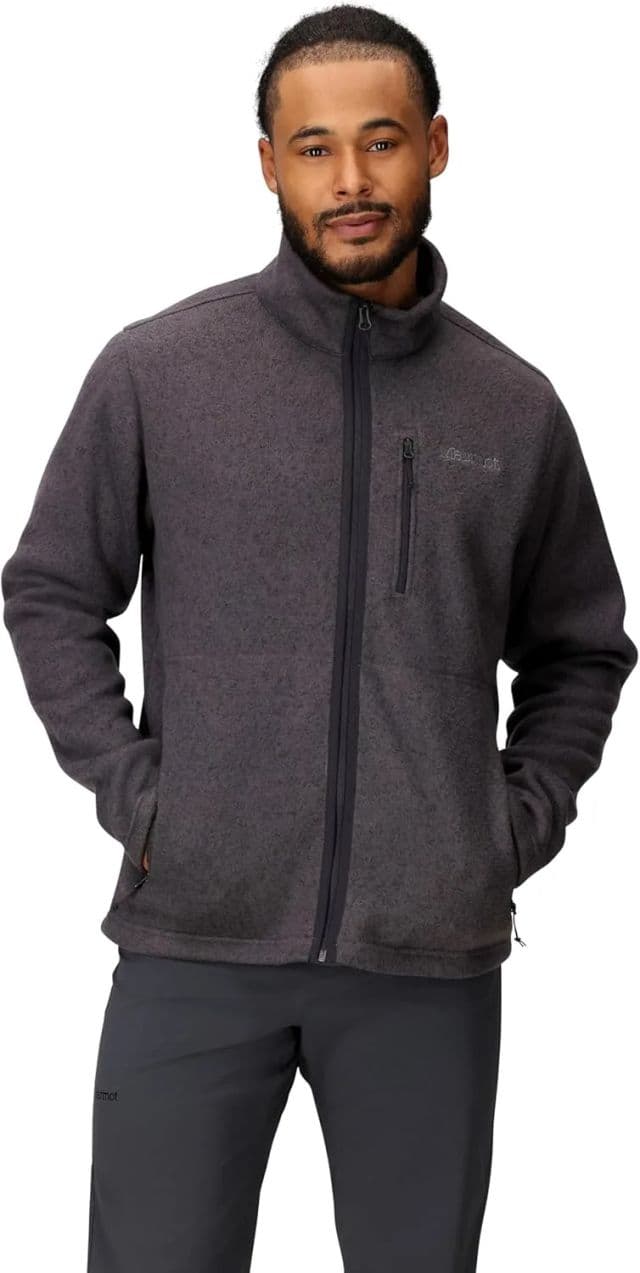 MARMOT Erkek Drop Line Ceket - Siyah L