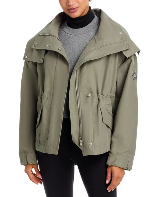 Canada Goose Kadın Olivine Mont - Sagebrush-Armoise M