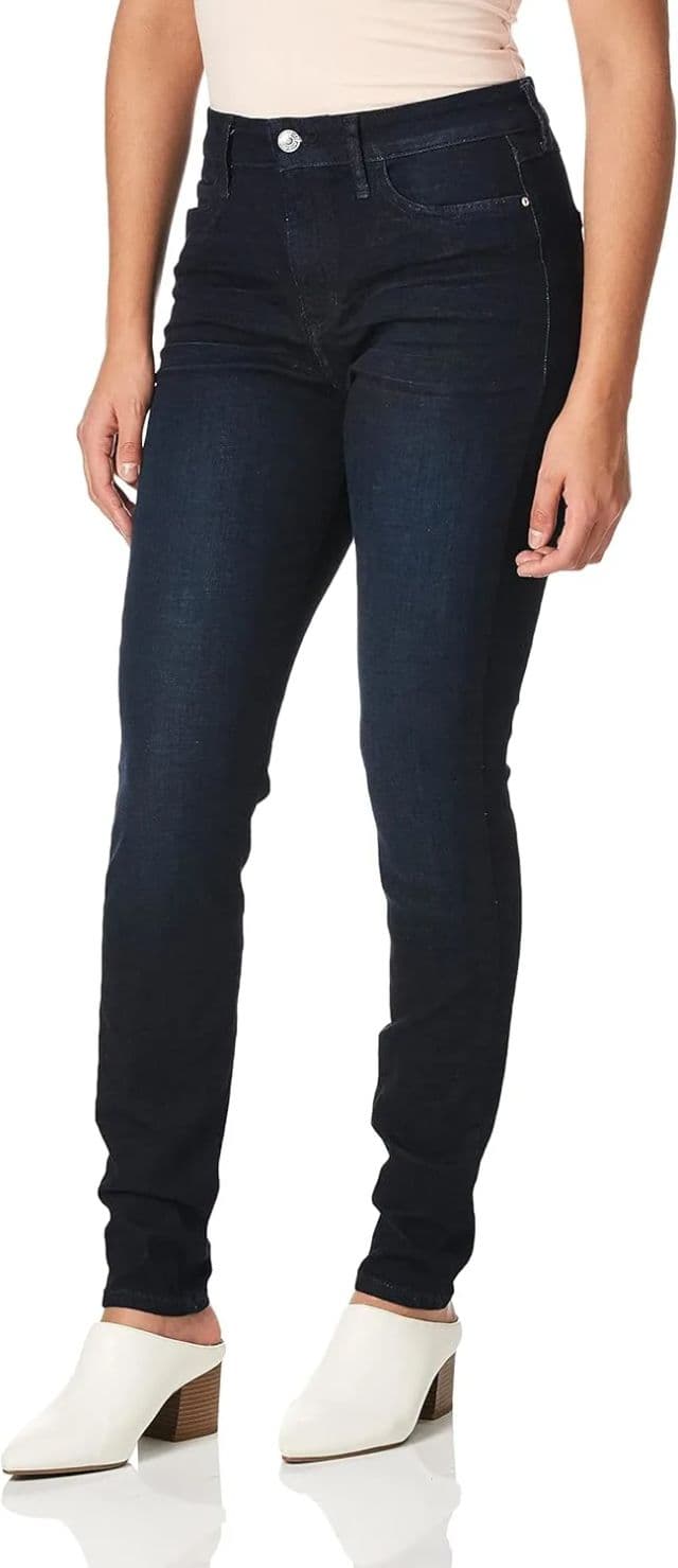 GUESS 1981 Kadın Skinny Jean - 25 Crx 10 Wash