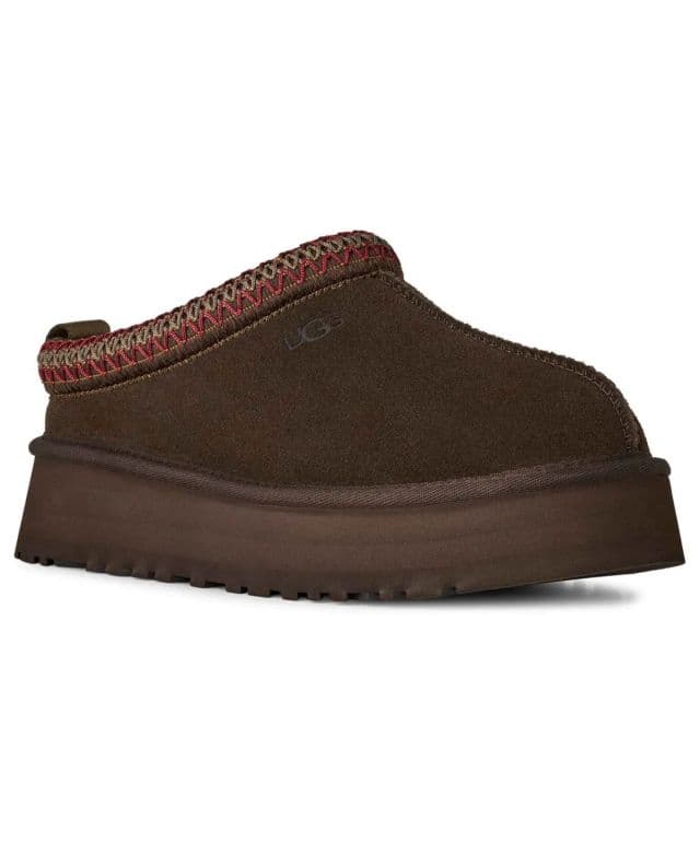 UGG Kadın Tazz II Platform Terlik - Dusted Cocoa 42