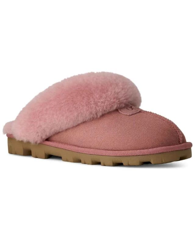 UGG Kadın Coquette Slip On Slide Terlik - Pink Dawn 39