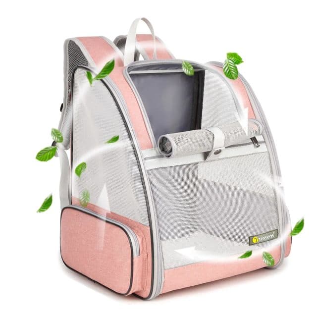 https://res.cloudinary.com/dtaiqpn0c/f_auto,c_limit,w_640,q_80/0397586_texsens-innovative-traveler-bubble-backpack-pet-carriers-for-cats-and-dogs-mesh-pink.webp