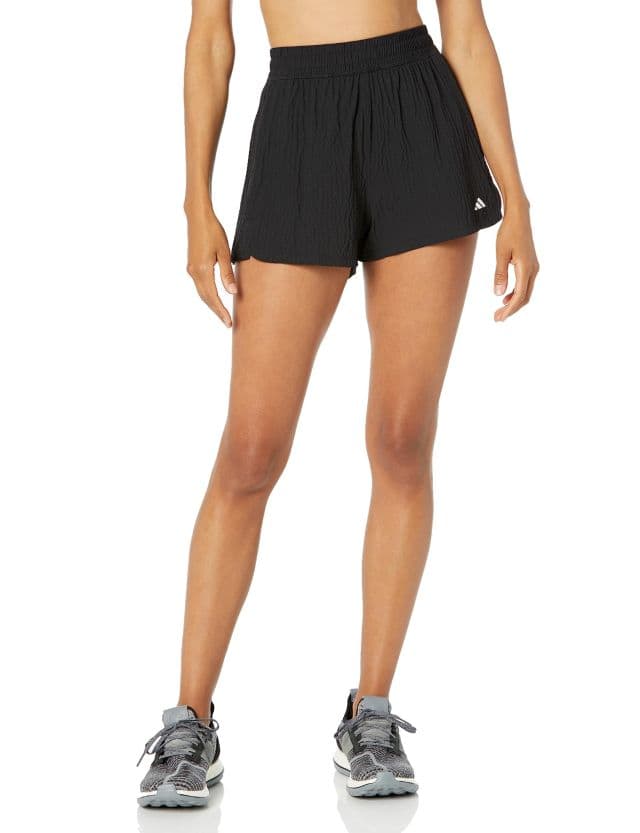 https://res.cloudinary.com/dtaiqpn0c/f_auto,c_limit,w_640,q_80/0638796_adidas-womens-pacer-training-high-waist-woven-seersucker-3-stripes-xx-small-blackblack.webp