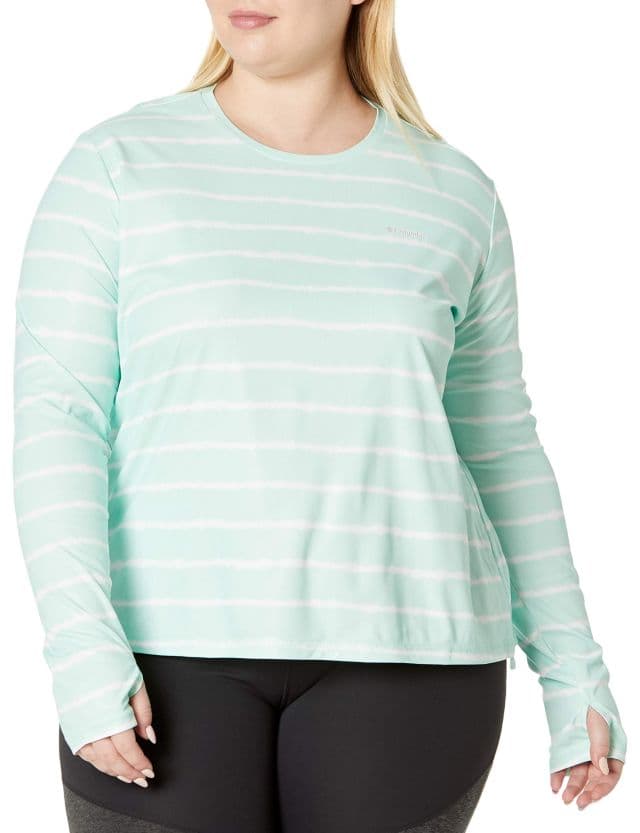 https://res.cloudinary.com/dtaiqpn0c/f_auto,c_limit,w_640,q_80/0751687_columbia-womens-standard-w-sun-deflector-summerdry-ls-shirt-x-large-stone-green.webp