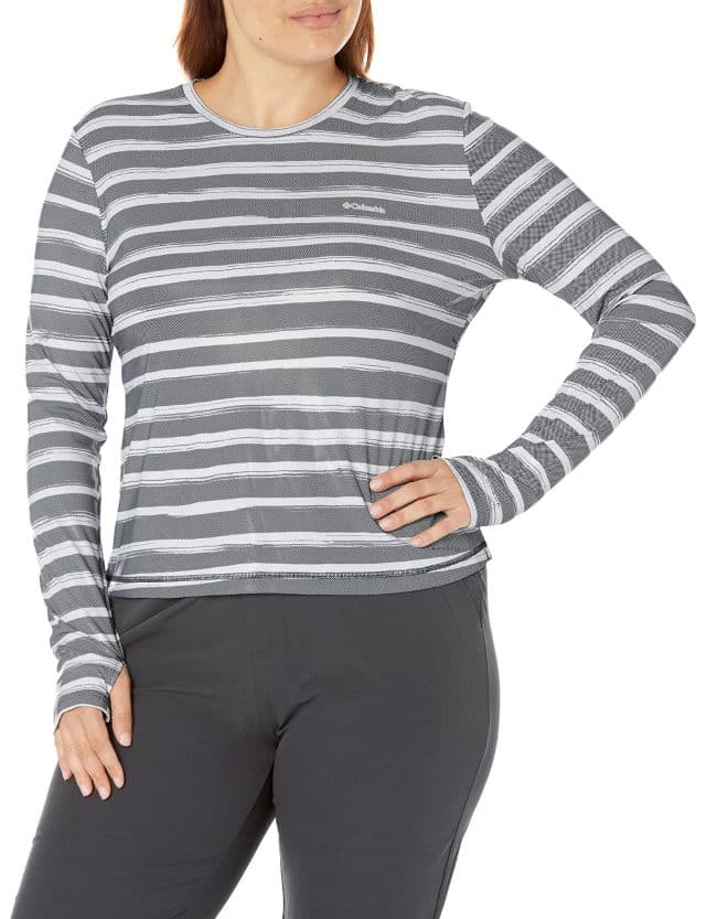 https://res.cloudinary.com/dtaiqpn0c/f_auto,c_limit,w_640,q_80/0751744_columbia-womens-standard-w-sun-deflector-summerdry-ls-shirt-1x-nocturnal-brush-stripe.webp