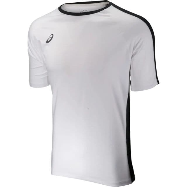 https://res.cloudinary.com/dtaiqpn0c/f_auto,c_limit,w_640,q_80/0857257_asics-mens-resolution-short-sleeve-crew-training-apparel-x-small-team-whiteteam-black.webp