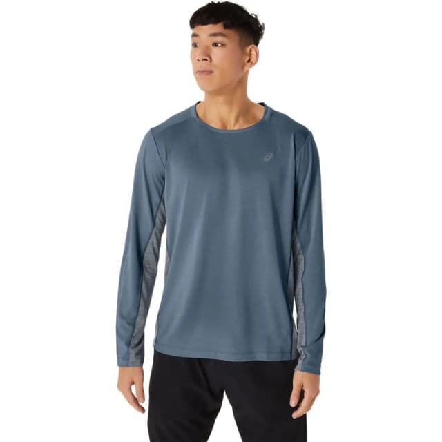 https://res.cloudinary.com/dtaiqpn0c/f_auto,c_limit,w_640,q_80/0859300_asics-mens-train-sana-long-sleeve-running-apparel-large-steel-bluepeacoat.webp