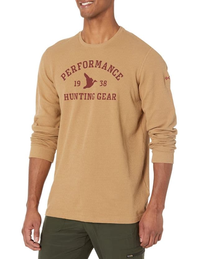 https://res.cloudinary.com/dtaiqpn0c/f_auto,c_limit,w_640,q_80/0906910_columbia-mens-phg-university-waffle-long-sleeve-small-saharared-jasper-mallard.webp