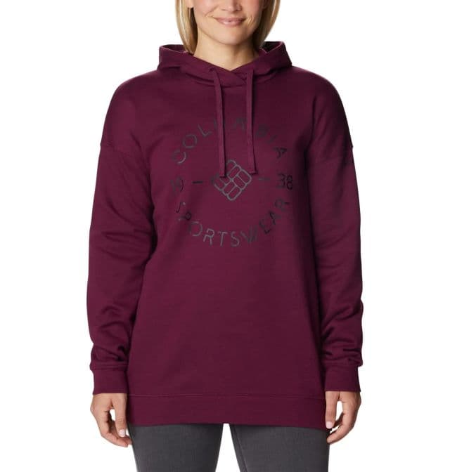 https://res.cloudinary.com/dtaiqpn0c/f_auto,c_limit,w_640,q_80/0907412_columbia-womens-trek-oversized-hoodie-marionberrystamp-stencil-2-x-large.webp
