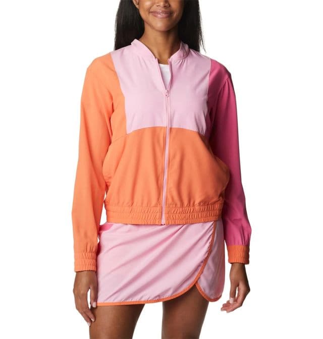 https://res.cloudinary.com/dtaiqpn0c/f_auto,c_limit,w_640,q_80/0907735_columbia-womens-hike-full-zip-1x-sunset-orangewild-rosewild-geranium.webp
