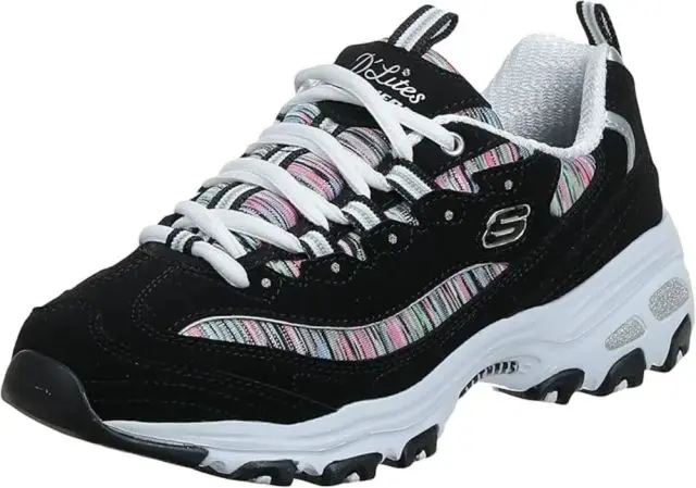 https://res.cloudinary.com/dtaiqpn0c/f_auto,c_limit,w_640,q_80/1003349_skechers-womens-dlites-interlude-sneaker-8-blackmulti.webp