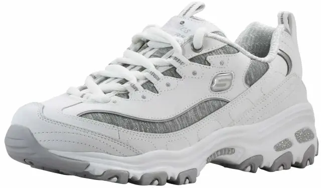 https://res.cloudinary.com/dtaiqpn0c/f_auto,c_limit,w_640,q_80/1032388_skechers-womens-dlites-interlude-sneaker-75-whitesilver.webp