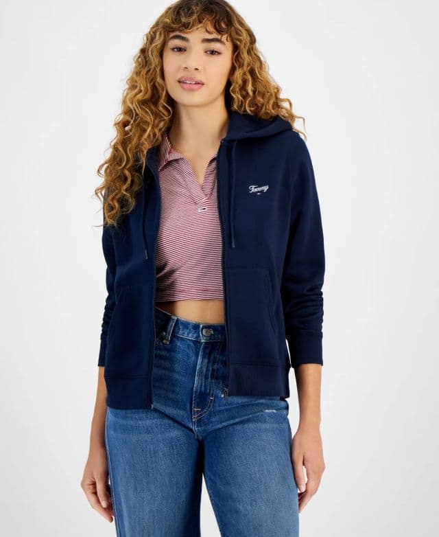 https://res.cloudinary.com/dtaiqpn0c/f_auto,c_limit,w_640,q_80/1056989_tommy-jeans-womens-script-logo-zip-front-hoodie.webp