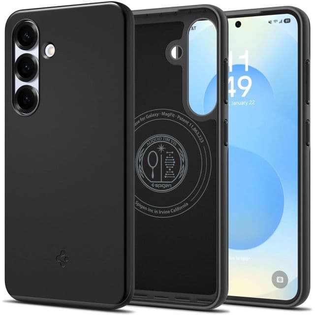 https://res.cloudinary.com/dtaiqpn0c/f_auto,c_limit,w_640,q_80/1100775_spigen-thin-fit-magfit-designed-for-galaxy-s25-case-qi2-certifiedmagnet-for-galaxy-2025-black-63in-g.webp