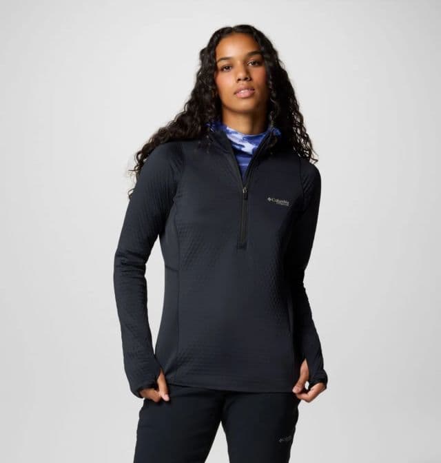 https://res.cloudinary.com/dtaiqpn0c/f_auto,c_limit,w_640,q_80/1108871_columbia-womens-crystal-leaf-omni-heat-helix-half-zip-pullover.webp